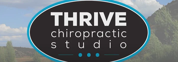 Chiropractic Durango CO Thrive Chiropractic Studio Featured Image